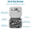 GHORA Case for DJI OSMO Mobile 7P, OSMO Mobile 7,