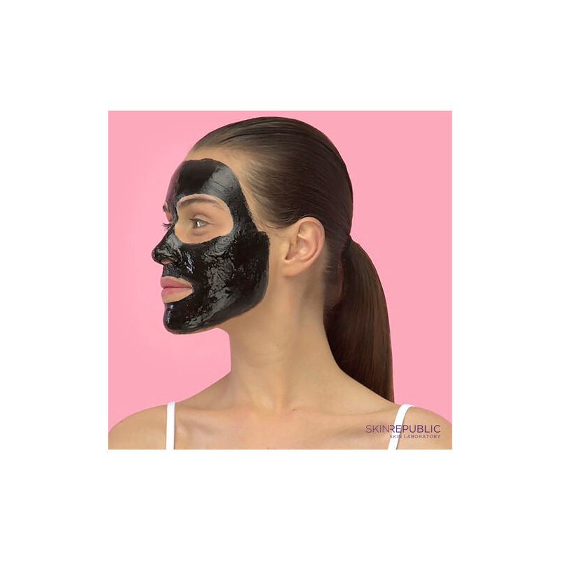 Skin Republic Charcoal Peel Off Face Mask