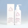 Mildly acidic large capacity shampoo for oily seborrheic scalp youth puberty hair control / 약산성 대용량 샴푸 지성 지루성 두피 청소년 사춘기 세보 컨트롤