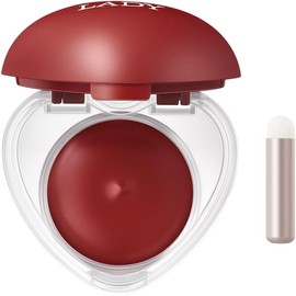 SACE LADY Lip Pudding en Tarro – Tinta Labial Mate Suave con Efecto Blur, Transfer-Proof, Textura Ligera Hidratante, Difuminable y Multiuso,P05 Peach Breeze