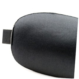 FRCOLOR Contoured Sleeping Mask Comfortable Eye Mask for Travel and Naps Light Blocking Design Purple Unisex with Elastic Band to Wash No Pressure Eyes Nose