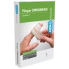 AeroWound Standard Finger Dressing, 4.5cm x 4.5cm, Envelope of 3