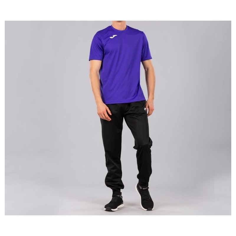 Joma Combi M/C, Maglietta Uomo, Viola, L