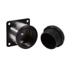 4 Piezas 60 X 60 Mm Altura Ajustable Patas de