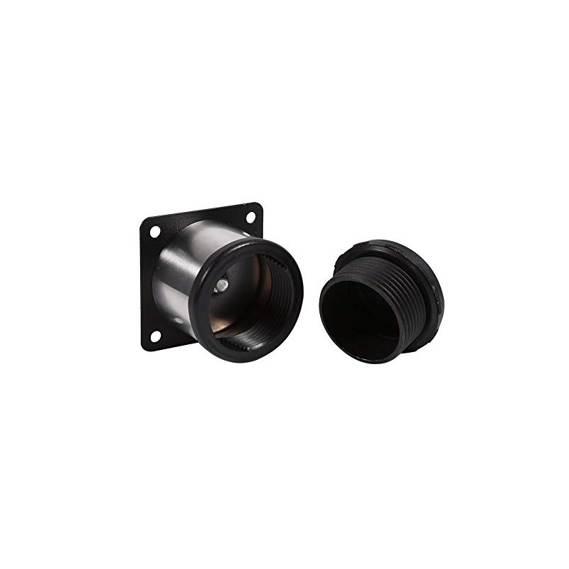 4 Piezas 60 X 60 Mm Altura Ajustable Patas de