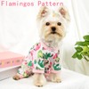 Dog Pajamas for Small Dogs Boy Girl, Dog Clothes Tiny