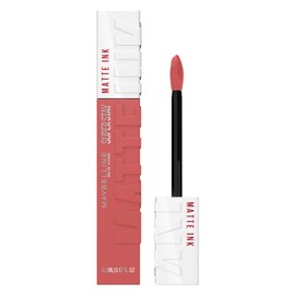 Maybelline MAYBELLINE SP Stay Matte Ink Lip Lipstick 175 Nude Coral Pink 5ml (x1)