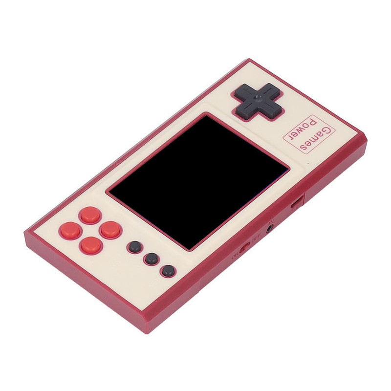 Handheld Game Console 2 Players Classic Retro Lightweight HD Output