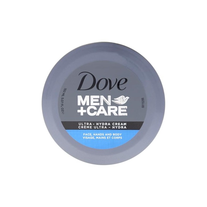 Men Plus Care Ultra Hydra Dove For Cream