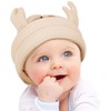 SORONSO Baby Helmet, Corobambi, Mesh on Both Sides, Prevents Head