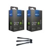 Schwalbe AV7 40/62-406 Bicycle Inner Tubes 40 mm 20 Inches