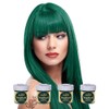 4 x La Riche Directions Semi-Perm Hair Colour,4X 88ml, Alpine