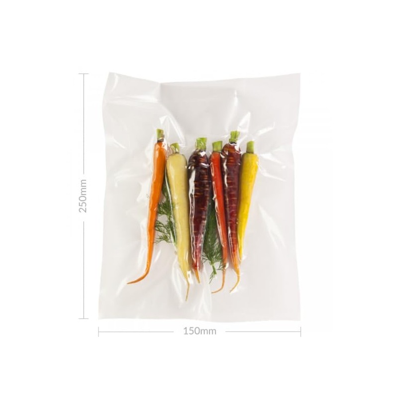 SousVide Tools | Vacuum Sealer Bags | Pack of 100