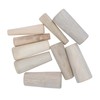 AB Tools Small and Large Expanding Wooden Drain Plug Emergency