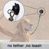 YYST Suction Cup Hook Cleat for Pet Dog & cat