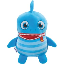 Schmidt Spiele 42662 Worry Eater Sharko 25 cm Edition Boogie Woogies Plush Toy