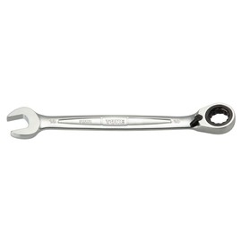 TONE Toggle Ratchet Offset Wrench HPRMR-16, Double Side Width 0.63 inch (16 mm)