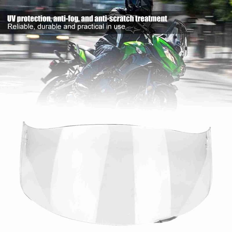 Espusta Motorcycle Helmet Face Shield Replacements, Motorcycle Helmet Visor Compatible