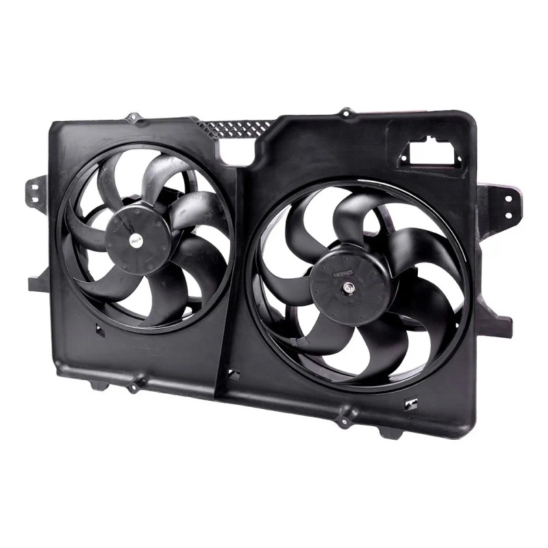 Motoventilador Ford Escape 2008 - 2012 Completo 2 Y 2