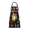 ENSIANTH Painter Apron for Men House Painter Gifts Funny Painting
