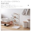 Sumimi Yukichi Pot Lid Stand, Cutting Board Holder, Ladle Stand,