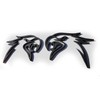 Factotum MotorSports Custom HELLHAWK Emblem for Trackhawk Fender Badge Hellcat