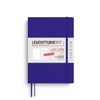 LEUCHTTURM1917 372626 Weekly Calendar & Notebook Medium (A5) 2026, 18