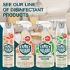 FamilyGuard Disinfectant Spray Aerosol, Antibacterial & Sanitizing Spray, Use on