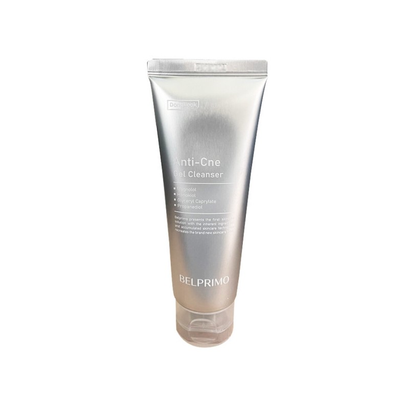 Bel Primo Antique Gel Cleanser 125ml / Circle / 벨프리모