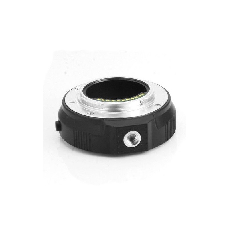 Hersmay 4/3-M4/3 Auto Focus Lens Adapter Ring for Four Thirds