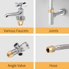Tap Extension 1/2 Inch x 15 mm, 1/2 Inch Female