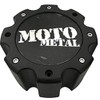 Moto Metal Wheels 400L204-YB002MM 400L204 Matte Black Center Cap