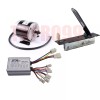 Unite 24V 350W Brush Electric Motor + Speed Controller +