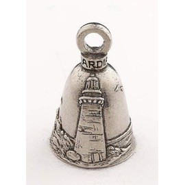 LIGHTHOUSE GUARDIAN BIKER BELL WITH HANGER