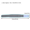 Wheelchair Safety Waist Belt Adjustable Patients Cares Seat Strap for