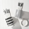 ELECTRO-WEIDEWORLD Chopsticks Stand, Stylish, Ceramic Chopstick Stand, Chopstick Drainer, Chopsticks,
