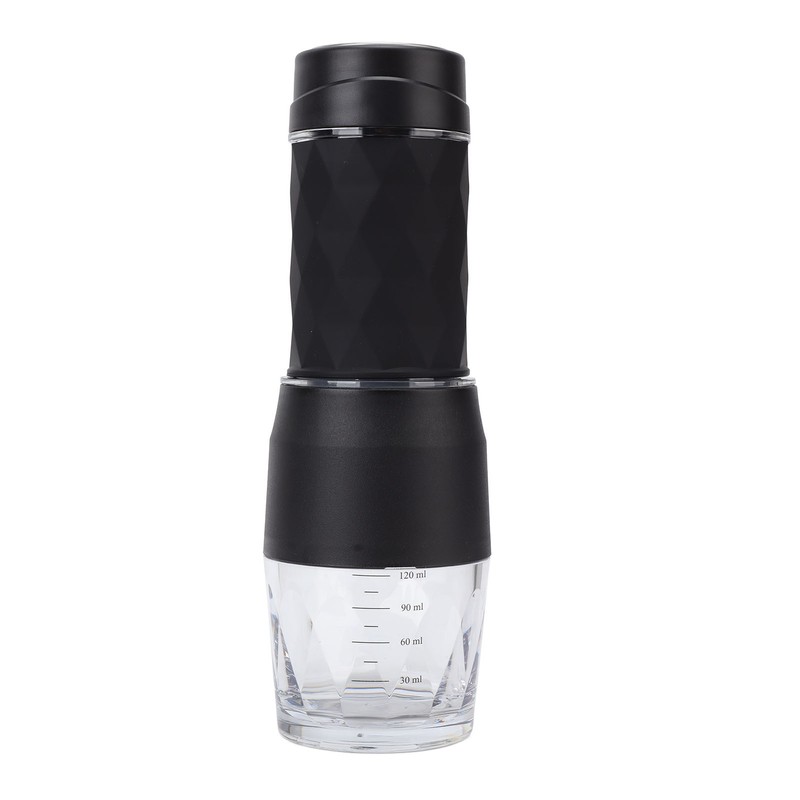 Maual Hand Coffee Maker Portable Travel Coffee Machine Compatible Ground