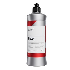 CARPRO Fixer Compuesto y pulimento – Elimina arañazos, marcas de bruma y remolino, compuesto de pulido para fijar las imperfecciones de la pintura, capas transparentes de cerámica y pintura de una