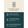Pact Coffee Whole Coffee Beans - House Blend Dark Roast