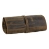 Greenburry Vintage Tool Roll Leather Antique Brown