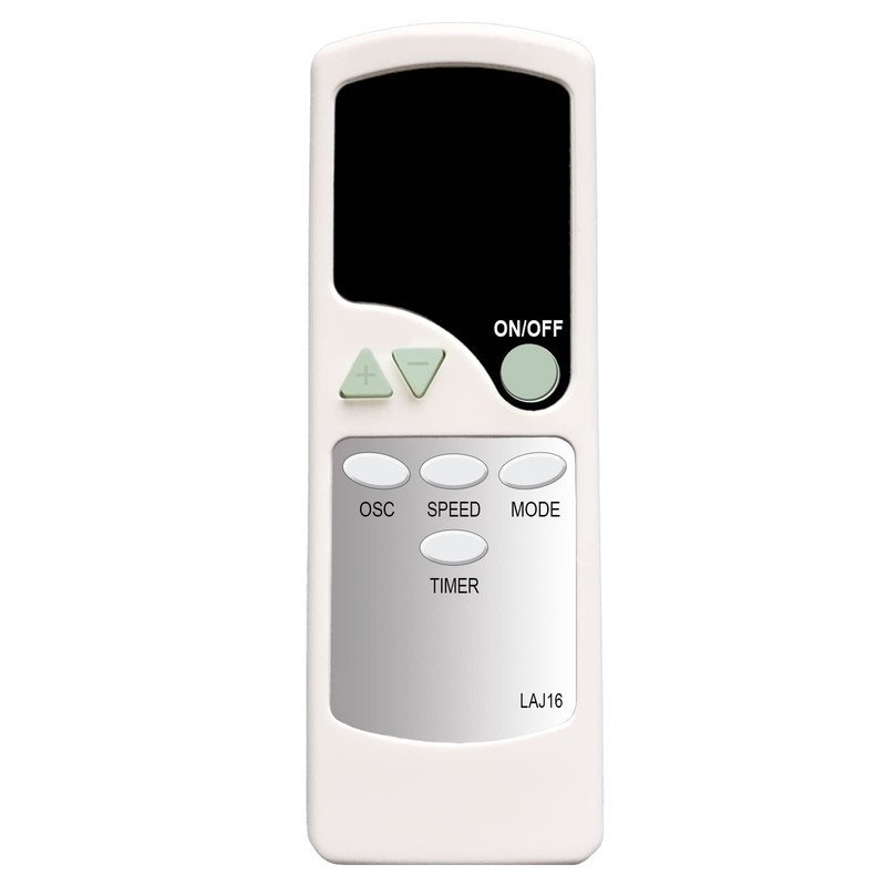 GENGQIANSI Replacement Remote Control for Cascade MK-TF0001 40" Tower Fan