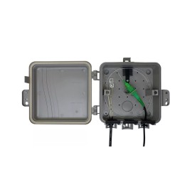 Primex 125-1898 compact, double fiber outside plant enclosure