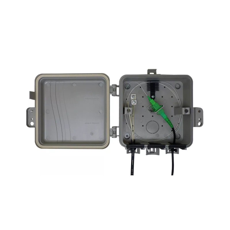 Primex 125-1898 compact, double fiber outside plant enclosure