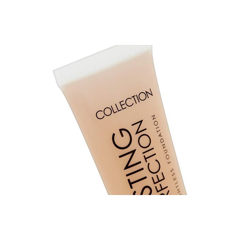 Collection Cosmetics Lasting Perfection, Weightless Matte Foundation, Waterproof and Transfer-proof,