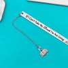 Bookmark for Book Lovers Bookworm Gifts If I Can't Take