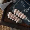 [Goaham] 桃花靜月 New Year's Day - Basic Almond Egg S
