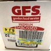 GFS GORDON FOOD STORE BOX OF GFS PREMIUM EMBOSSED POLY