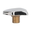Shower Faucet Spouts Large Diameter Simple Installation Easily Clean Waterfall
