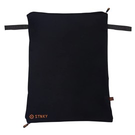 STNKY Bag Pro - Bolsa de lavandería - Bolsa de lavado para trabajadores de la salud, deportes, fitness y viajes