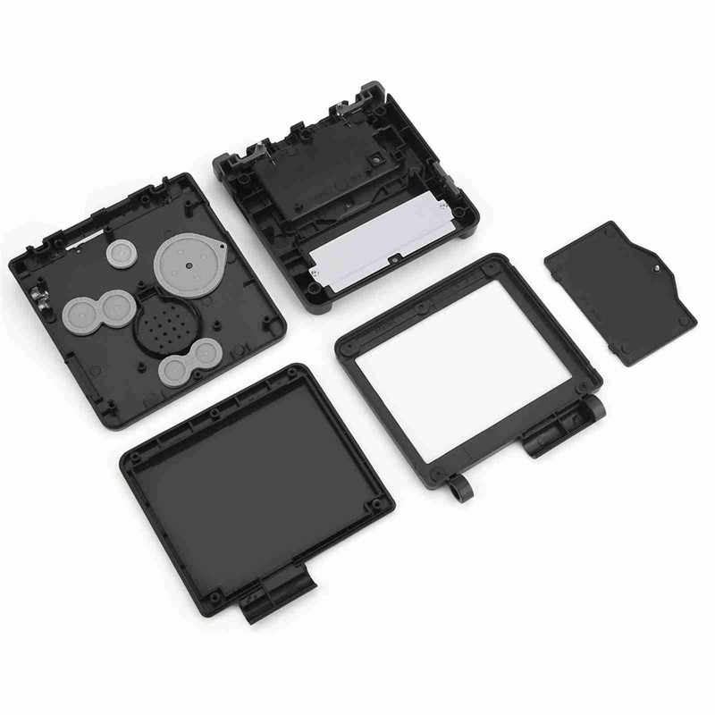 For Advance GBA SP Protective ABS Case Cover Repair Parts